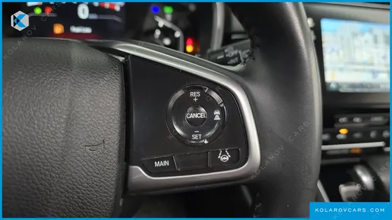 HONDA CR-V 1.5 EX-L 4WD