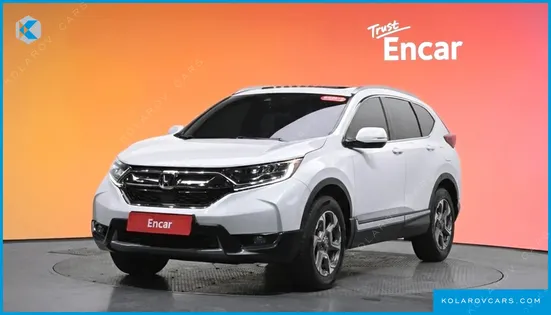 HONDA CR-V 1.5 EX-L 4WD