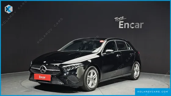 MERCEDES A-CLASS A220 HATCHBACK
