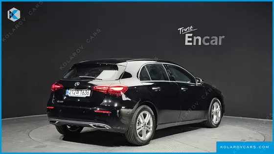 MERCEDES A-CLASS A220 HATCHBACK