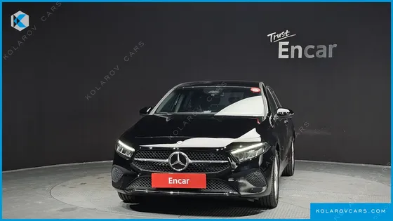 MERCEDES A-CLASS A220 HATCHBACK
