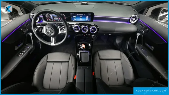 MERCEDES A-CLASS A220 HATCHBACK