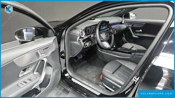MERCEDES A-CLASS A220 HATCHBACK