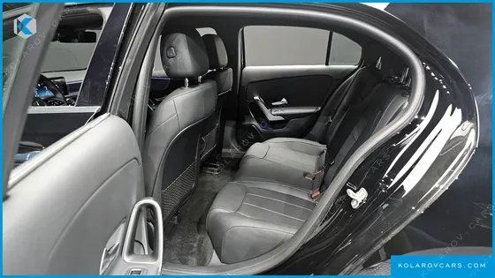 MERCEDES A-CLASS A220 HATCHBACK