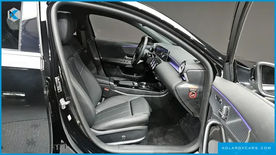 MERCEDES A-CLASS A220 HATCHBACK