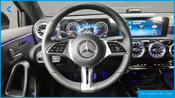 MERCEDES A-CLASS A220 HATCHBACK