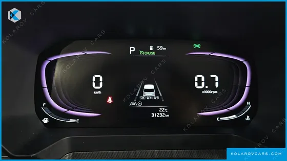 KIA RAY SIGNATURE