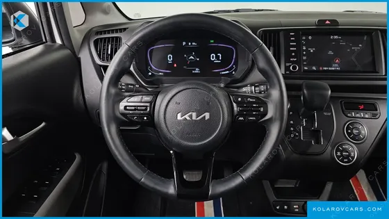 KIA RAY SIGNATURE