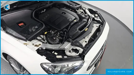 MERCEDES E-CLASS E350 4MATIC AMG LINE