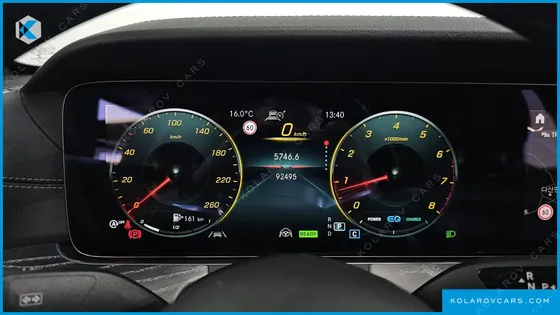 MERCEDES E-CLASS E350 4MATIC AMG LINE