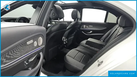 MERCEDES E-CLASS E350 4MATIC AMG LINE