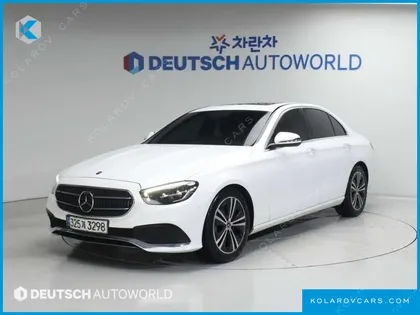 MERCEDES E-CLASS E250 AVANTGARDE