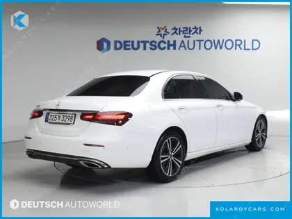 MERCEDES E-CLASS E250 AVANTGARDE