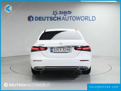 MERCEDES E-CLASS E250 AVANTGARDE