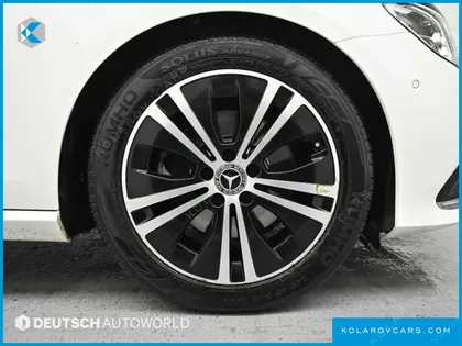 MERCEDES E-CLASS E250 AVANTGARDE