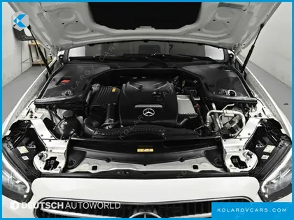 MERCEDES E-CLASS E250 AVANTGARDE