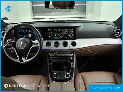 MERCEDES E-CLASS E250 AVANTGARDE