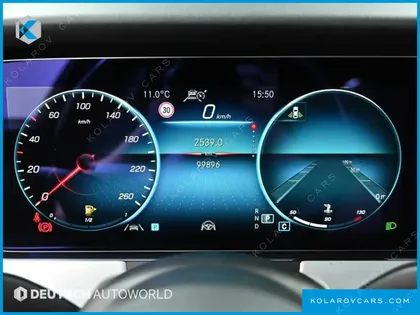 MERCEDES E-CLASS E250 AVANTGARDE