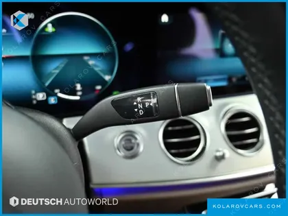 MERCEDES E-CLASS E250 AVANTGARDE