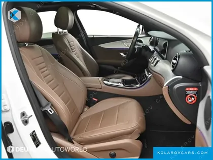 MERCEDES E-CLASS E250 AVANTGARDE