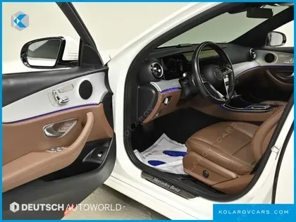 MERCEDES E-CLASS E250 AVANTGARDE