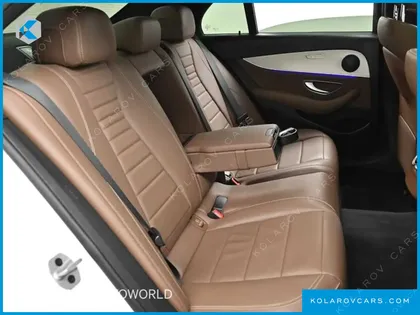 MERCEDES E-CLASS E250 AVANTGARDE
