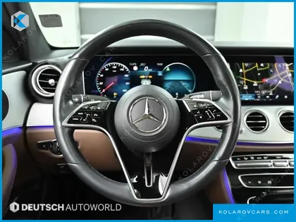 MERCEDES E-CLASS E250 AVANTGARDE