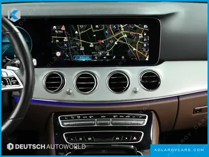 MERCEDES E-CLASS E250 AVANTGARDE