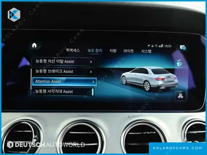 MERCEDES E-CLASS E250 AVANTGARDE