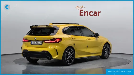 BMW 1 SERIES M135I XDRIVE PRISM