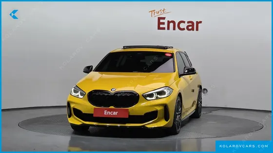 BMW 1 SERIES M135I XDRIVE PRISM