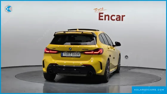 BMW 1 SERIES M135I XDRIVE PRISM