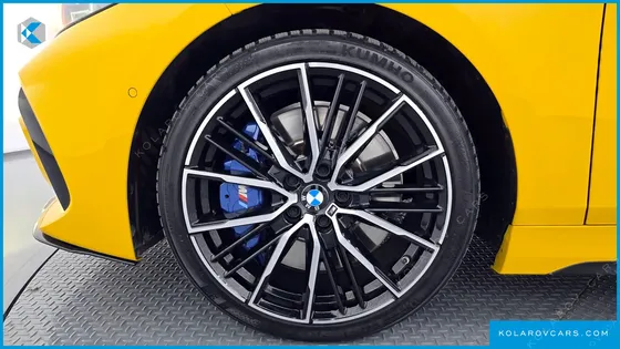 BMW 1 SERIES M135I XDRIVE PRISM