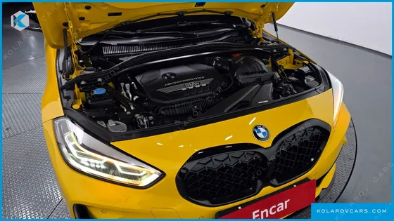 BMW 1 SERIES M135I XDRIVE PRISM