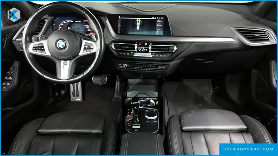 BMW 1 SERIES M135I XDRIVE PRISM