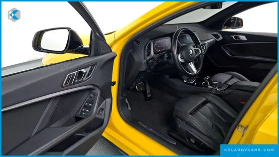 BMW 1 SERIES M135I XDRIVE PRISM