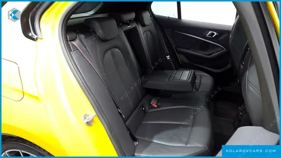 BMW 1 SERIES M135I XDRIVE PRISM