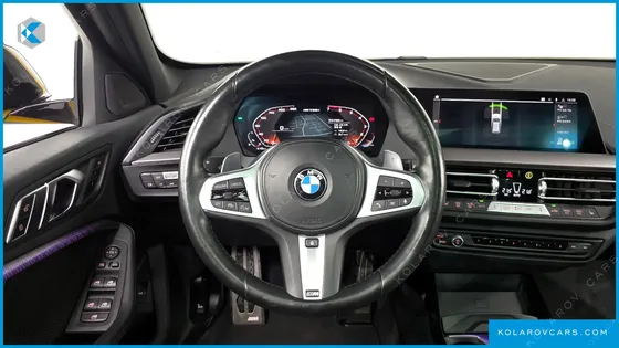 BMW 1 SERIES M135I XDRIVE PRISM