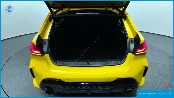 BMW 1 SERIES M135I XDRIVE PRISM