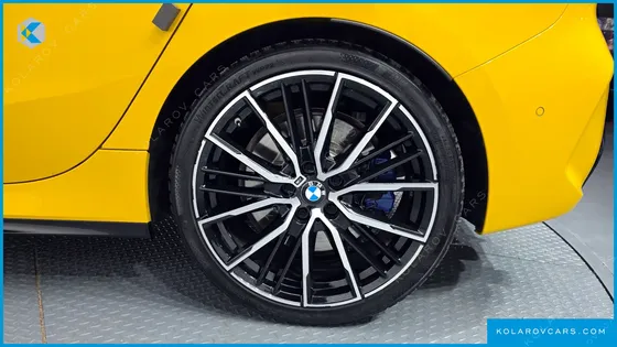 BMW 1 SERIES M135I XDRIVE PRISM