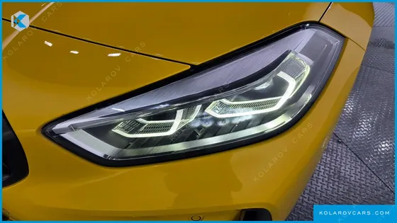 BMW 1 SERIES M135I XDRIVE PRISM