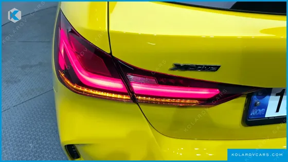BMW 1 SERIES M135I XDRIVE PRISM