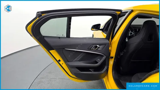 BMW 1 SERIES M135I XDRIVE PRISM