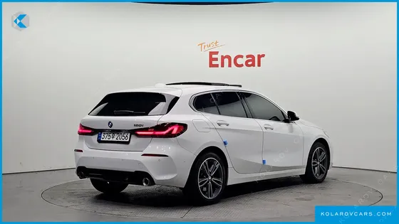 BMW 1 SERIES 120I SPORTS