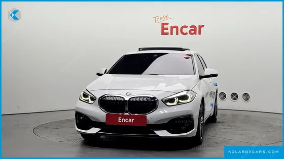 BMW 1 SERIES 120I SPORTS