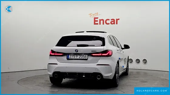 BMW 1 SERIES 120I SPORTS