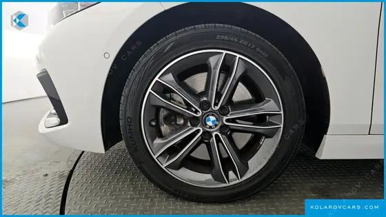 BMW 1 SERIES 120I SPORTS