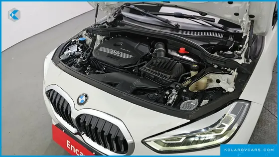 BMW 1 SERIES 120I SPORTS