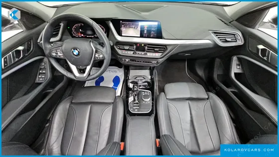 BMW 1 SERIES 120I SPORTS