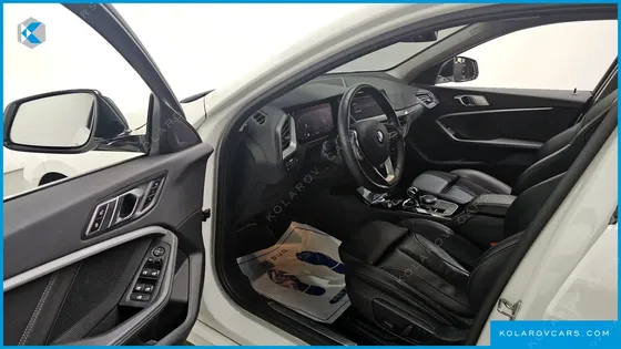 BMW 1 SERIES 120I SPORTS